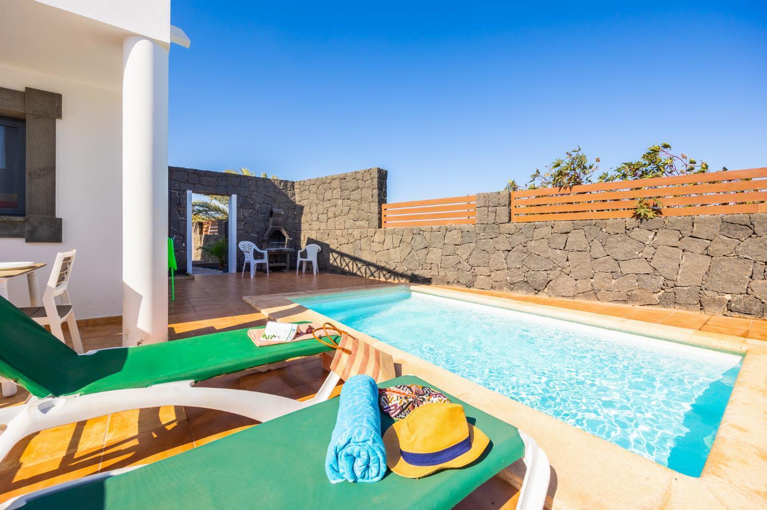 Villa Verol Playa Blanca  Exterior foto
