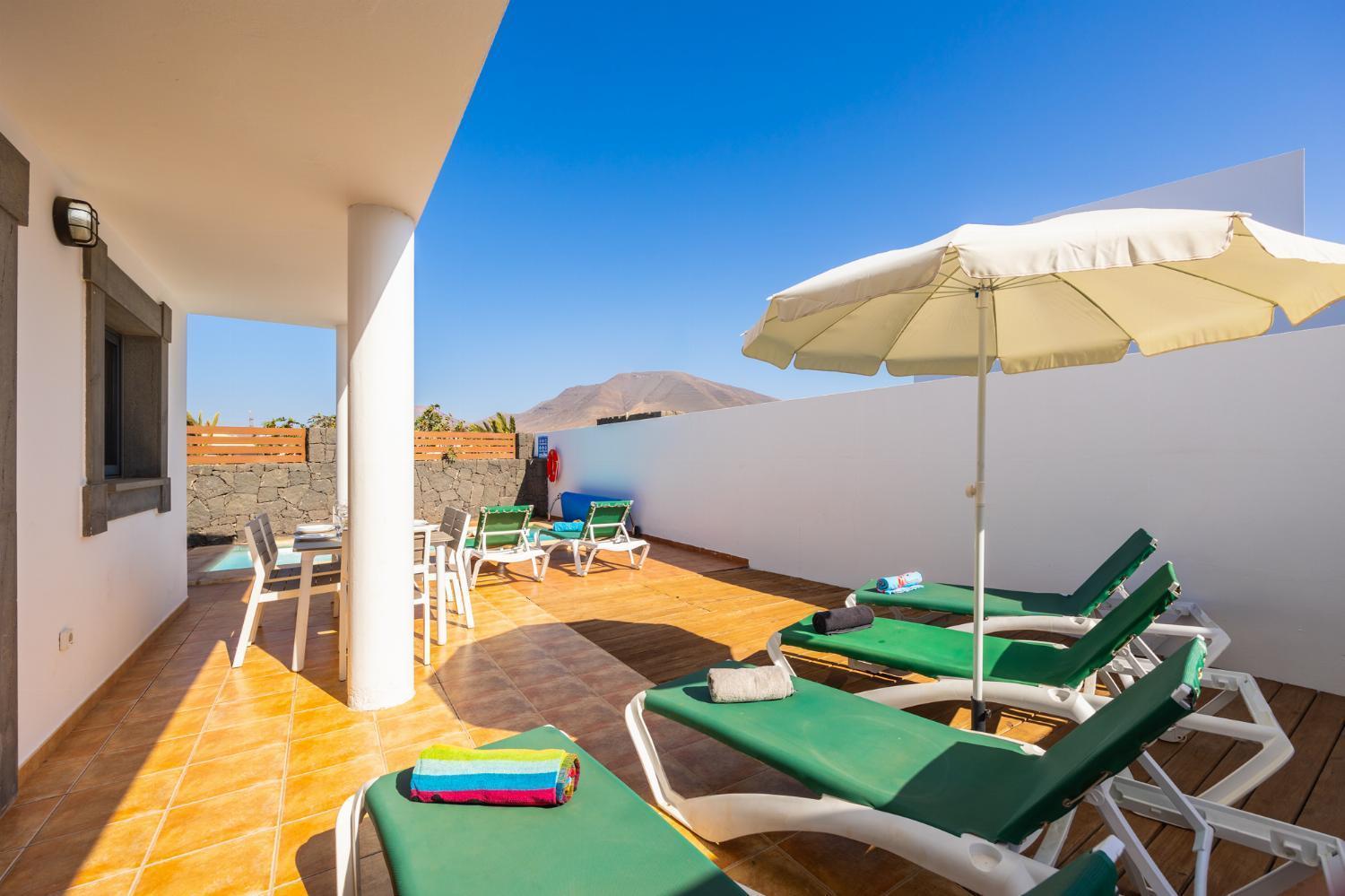 Villa Verol Playa Blanca  Exterior foto
