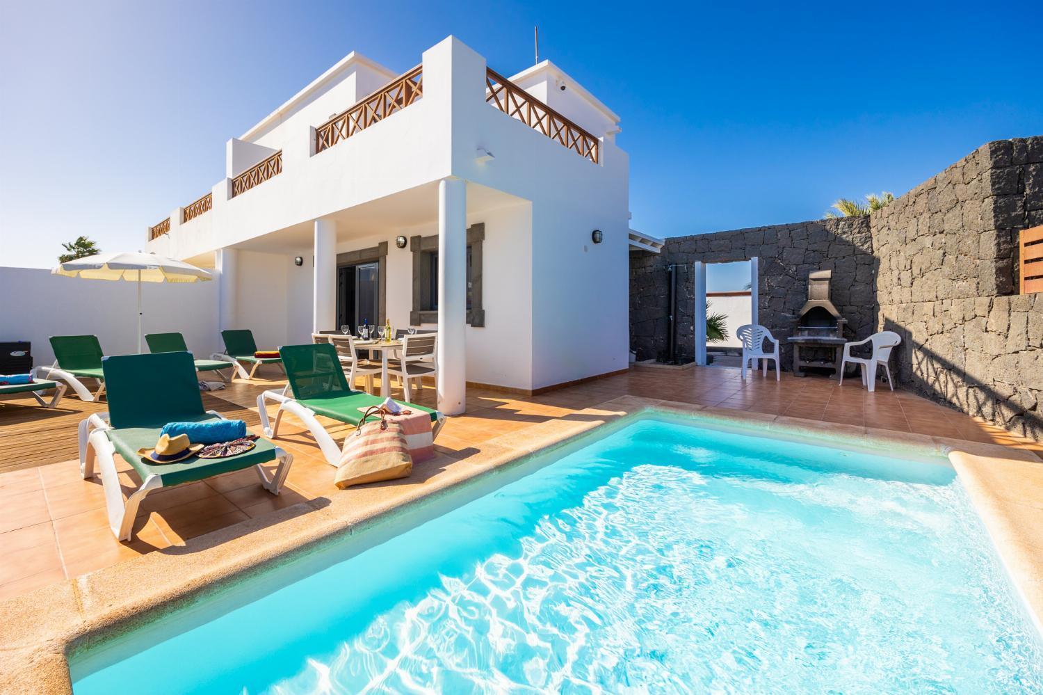 Villa Verol Playa Blanca  Exterior foto